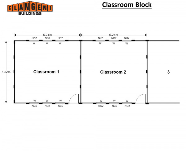 Classroom-Block