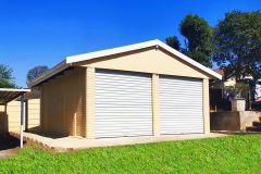 Double-Garage-Gable-Roof-Double-Door