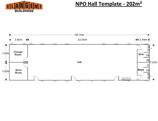 NPO-Hall-Template-202m²